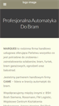 Mobile Screenshot of marques.pl