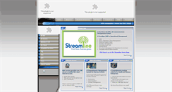 Desktop Screenshot of marques.co.za